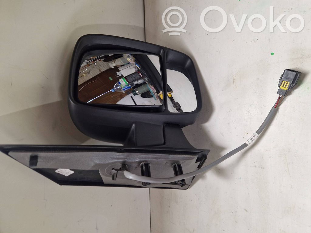 Toyota Proace Espejo lateral eléctrico de la puerta delantera 