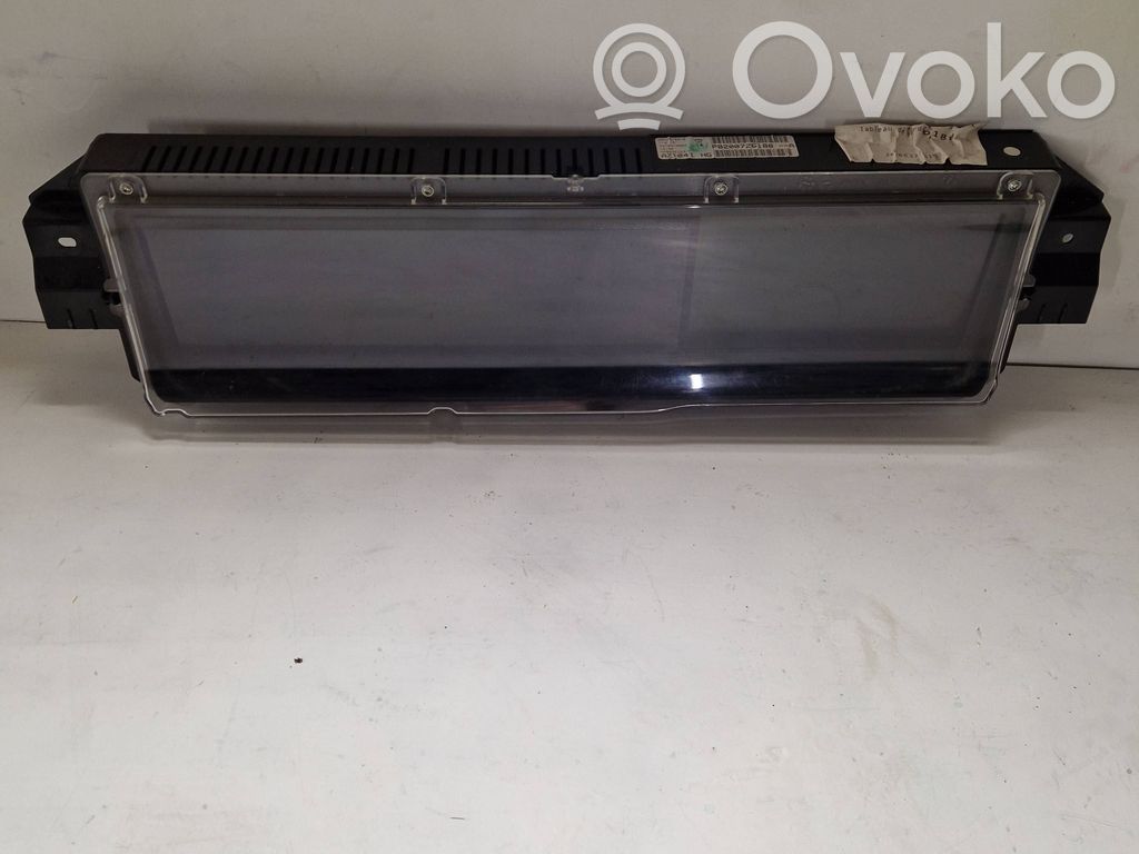 Renault Espace -  Grand espace IV Speedometer (instrument cluster) 