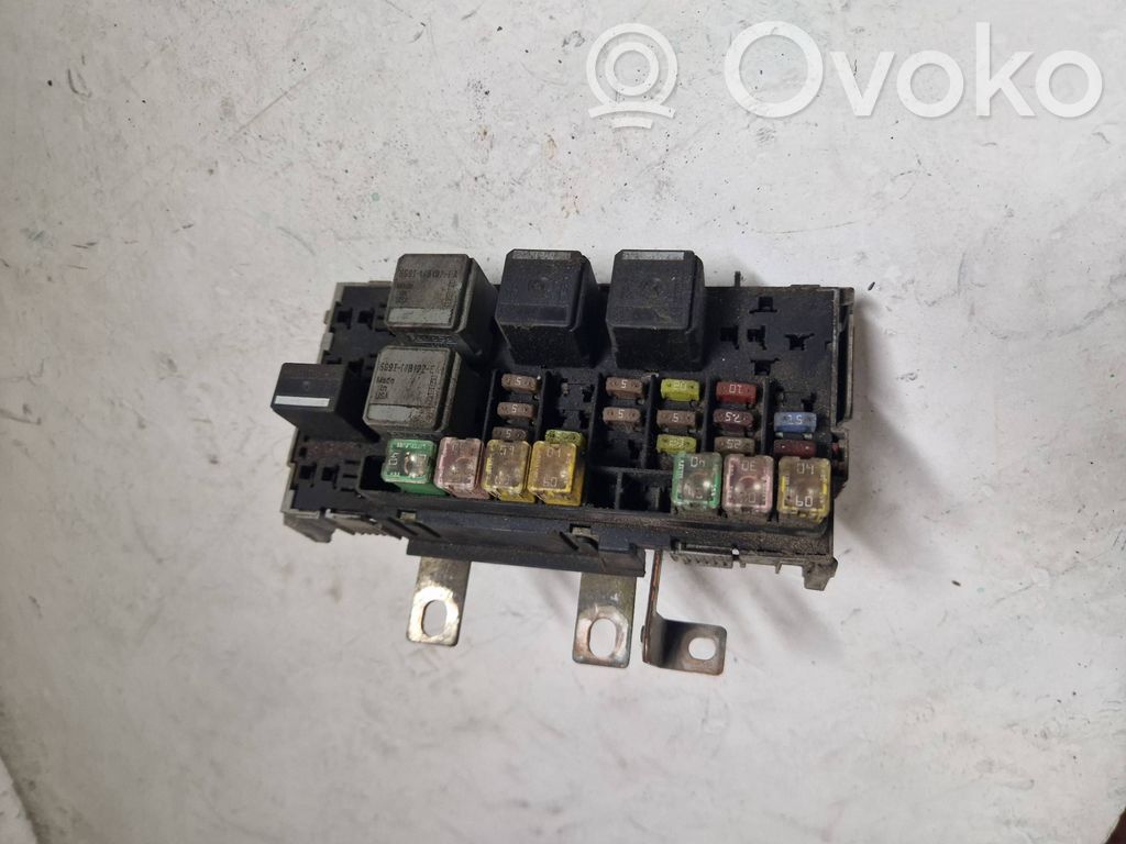 Ford Transit Fuse module 