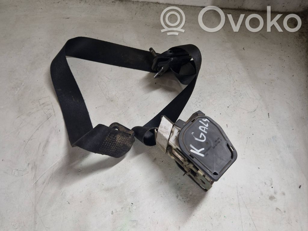 Ford Transit Rear seatbelt 