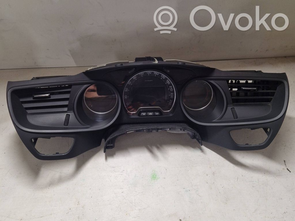Citroen C5 Speedometer (instrument cluster) 
