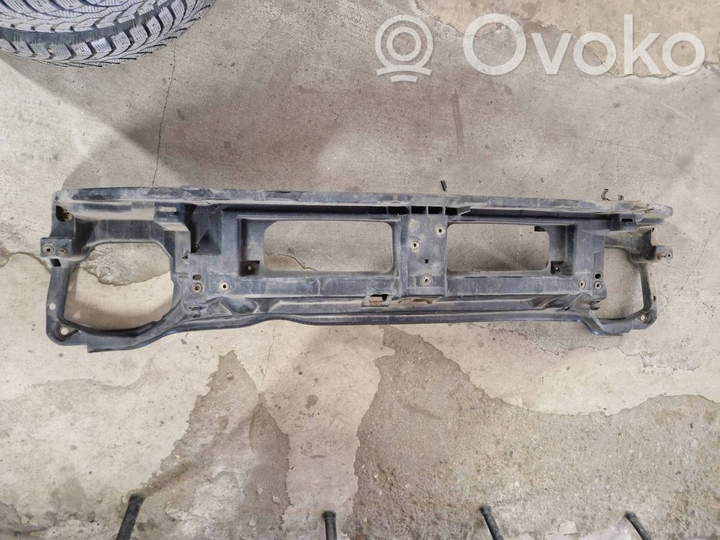 Renault Trafic II (X83) Radiatorių panelė 