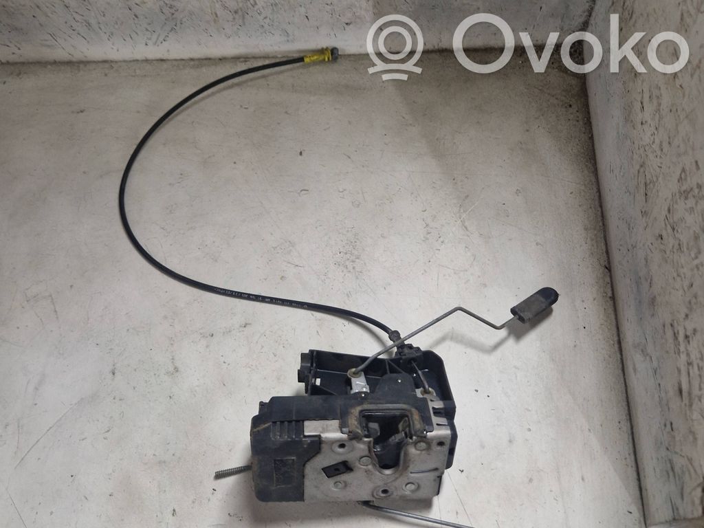 Renault Trafic II (X83) Front door lock 