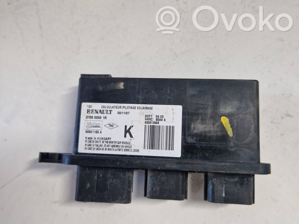 Renault Laguna III Light module LCM 