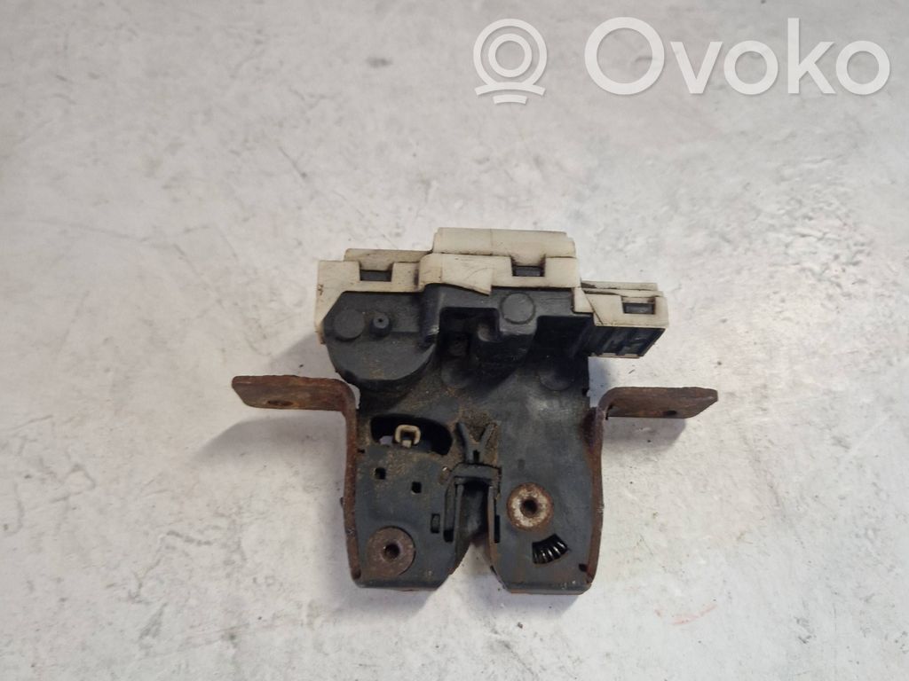 Renault Scenic II -  Grand scenic II Tailgate/trunk/boot lock/catch/latch 