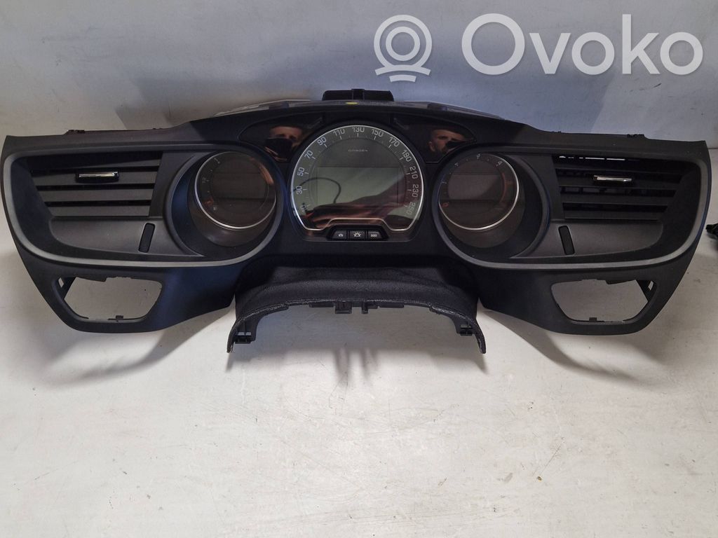 Citroen C5 Speedometer (instrument cluster) 