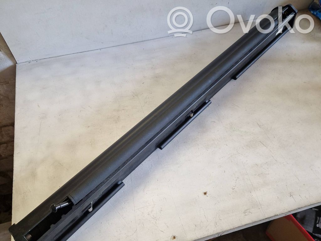 Citroen C5 Trunk separation 