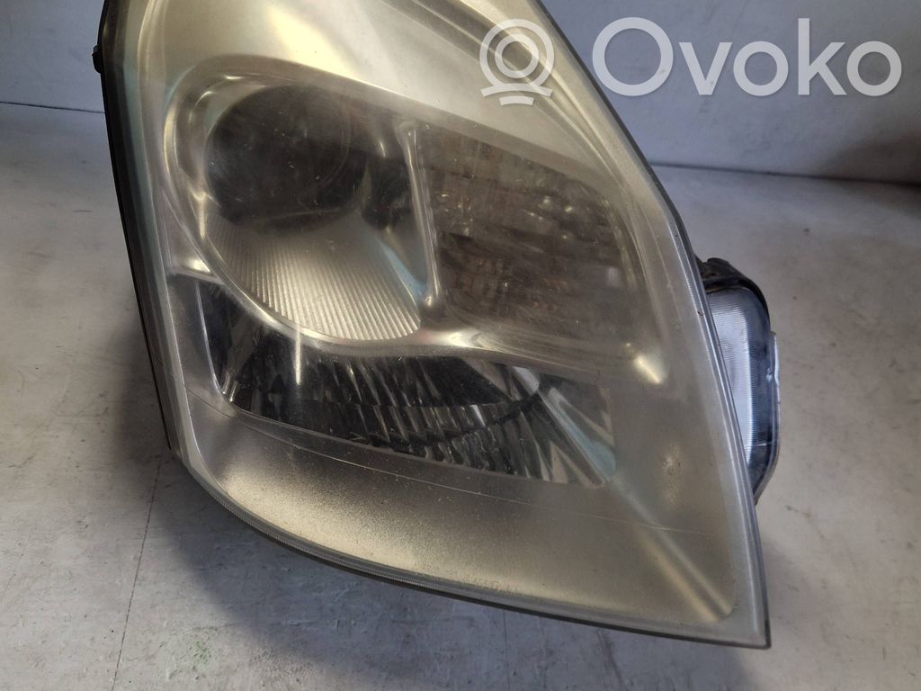 Renault Vel Satis Scheinwerfer 