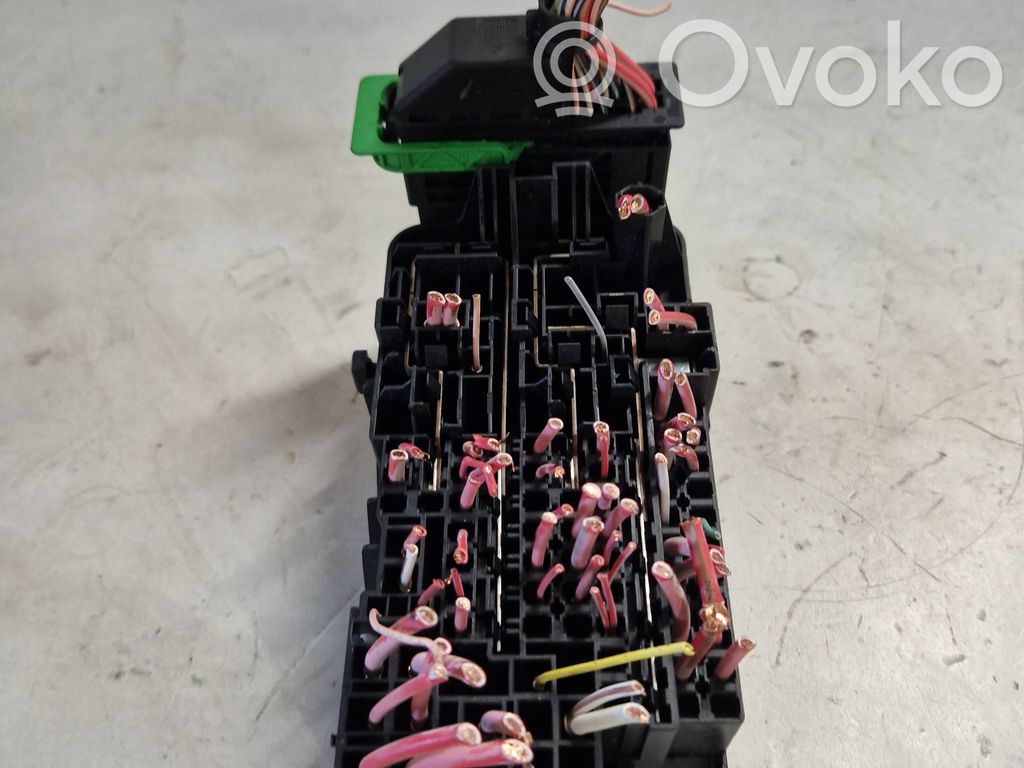 Renault Scenic III -  Grand scenic III Fuse module 