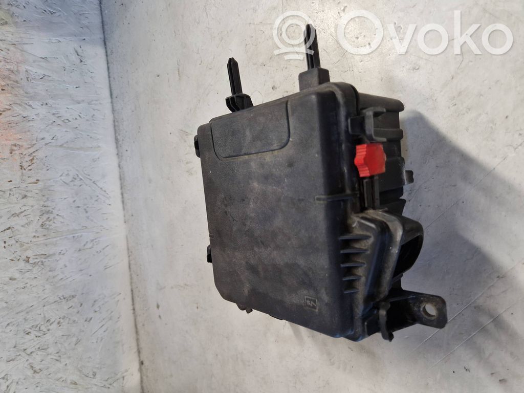 Renault Scenic III -  Grand scenic III Fuse box set 
