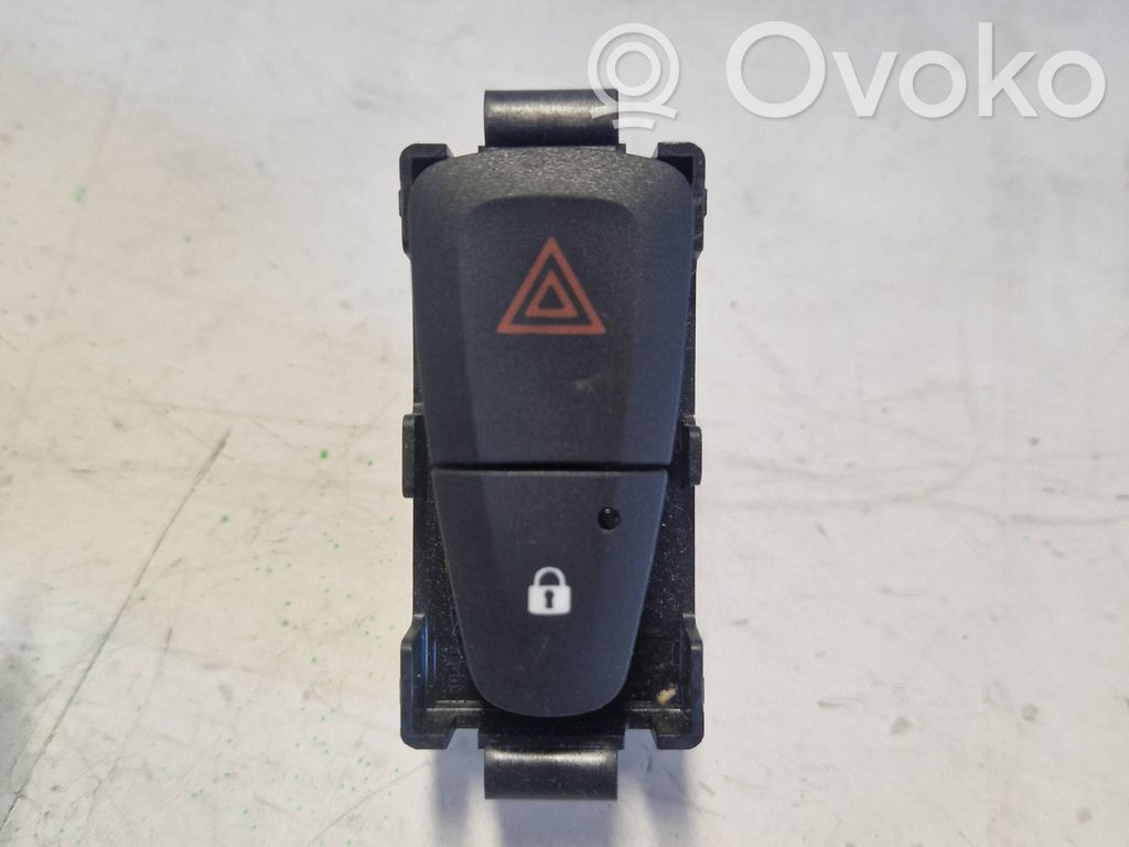 Renault Scenic III -  Grand scenic III Hazard light switch 