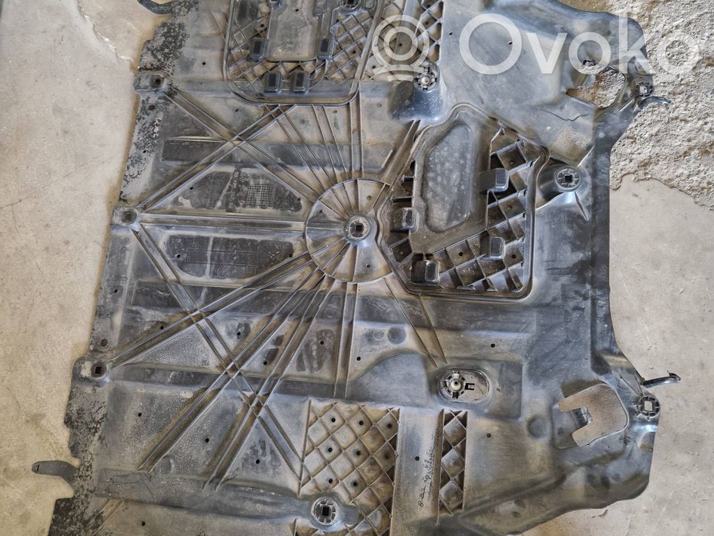 Engine splash shield/under tray   9840826780