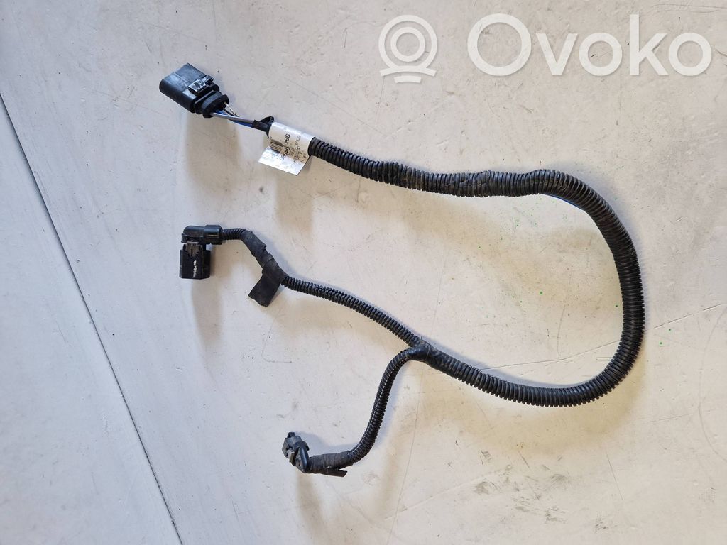 Citroen C4 III e-C4 Cableado del sensor ABS trasero 