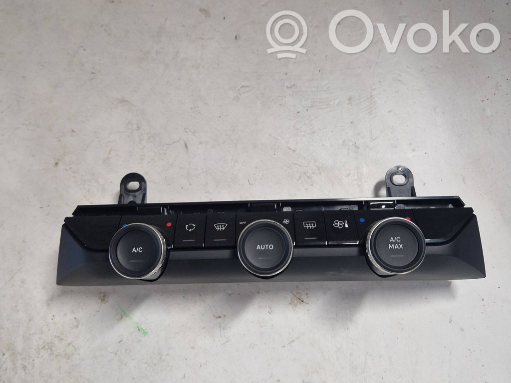 Climate control unit   9831632880