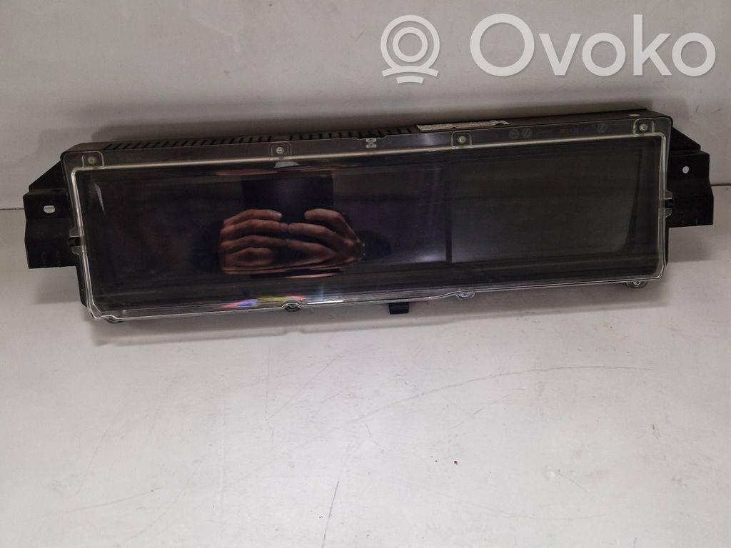 Renault Espace -  Grand espace IV Speedometer (instrument cluster) 