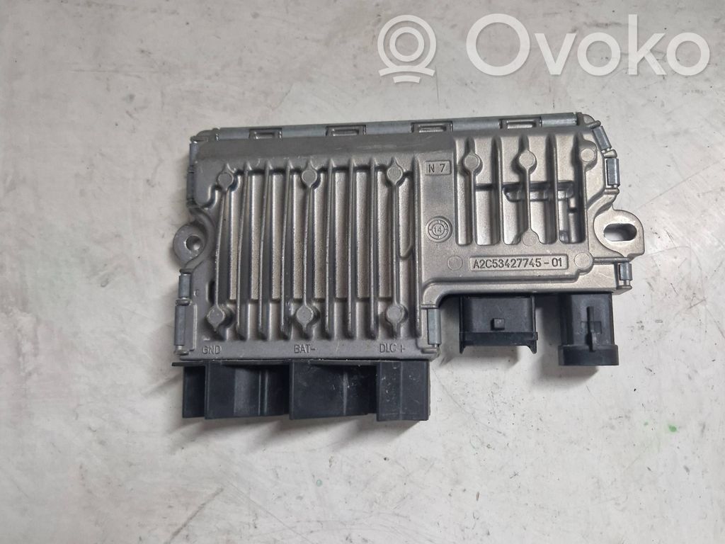 Citroen C4 II Picasso Kiti valdymo blokai/ moduliai 