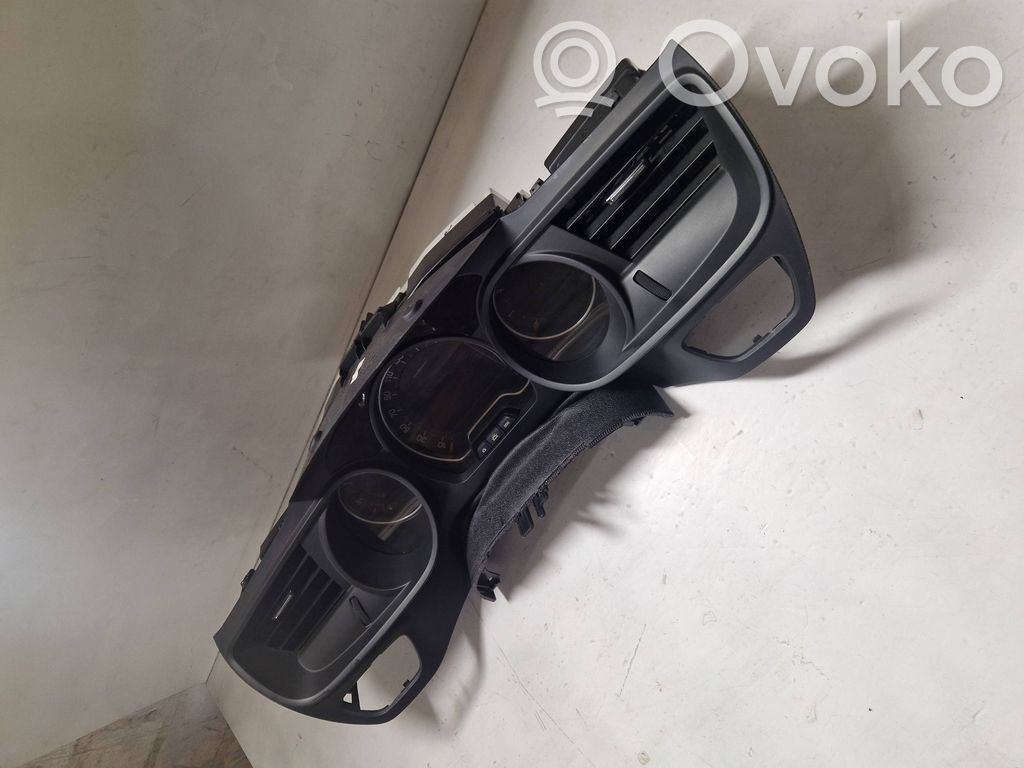 Citroen C5 Speedometer (instrument cluster) 