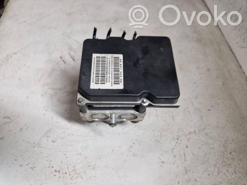 Citroen C5 ABS Pump 
