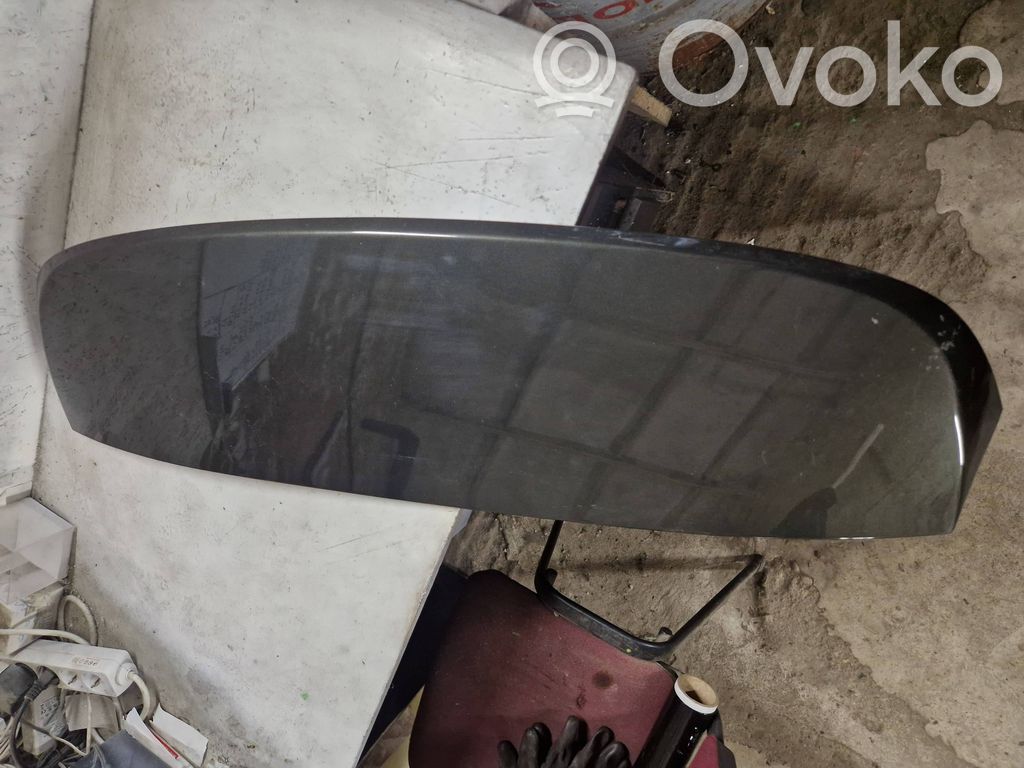 Citroen C5 Tailgate/trunk spoiler 