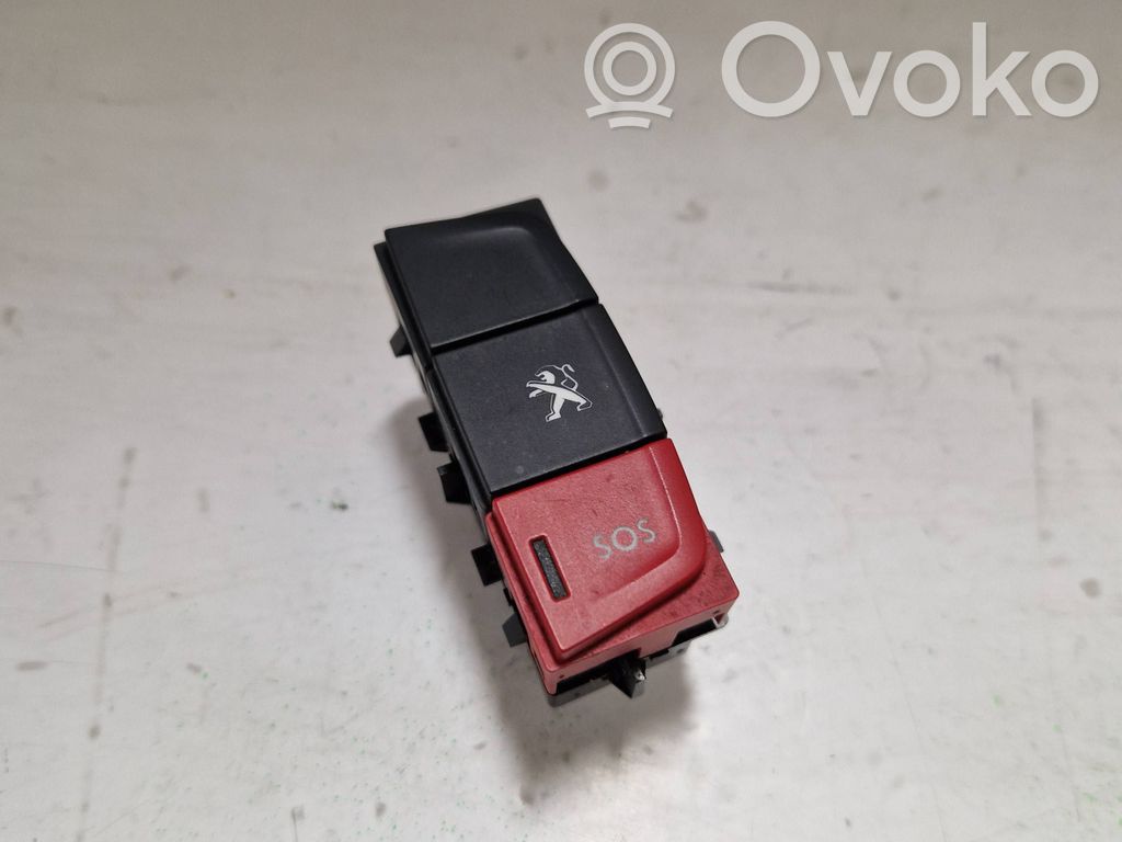 Peugeot 508 Other switches/knobs/shifts 