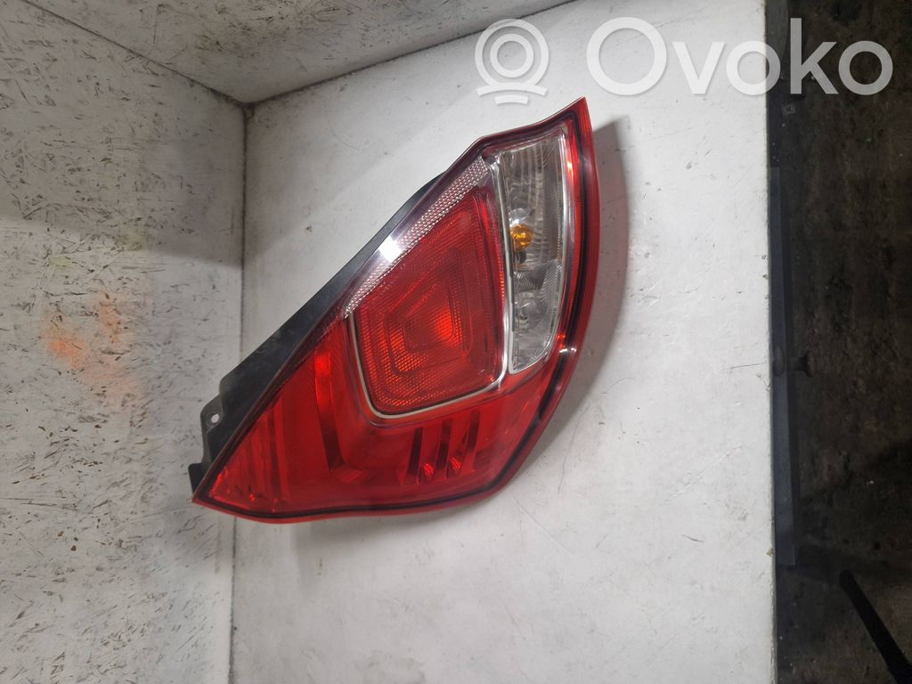 Ford Fiesta Rear/tail lights 