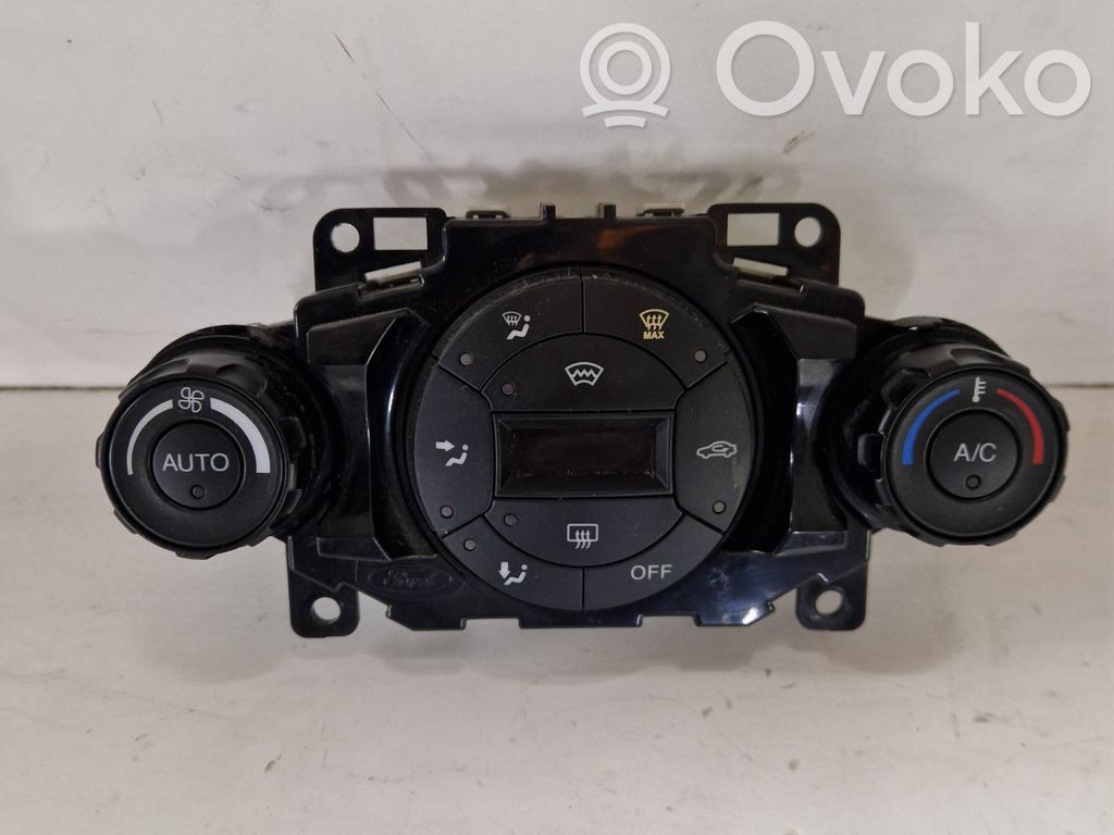 Ford Fiesta Climate control unit 
