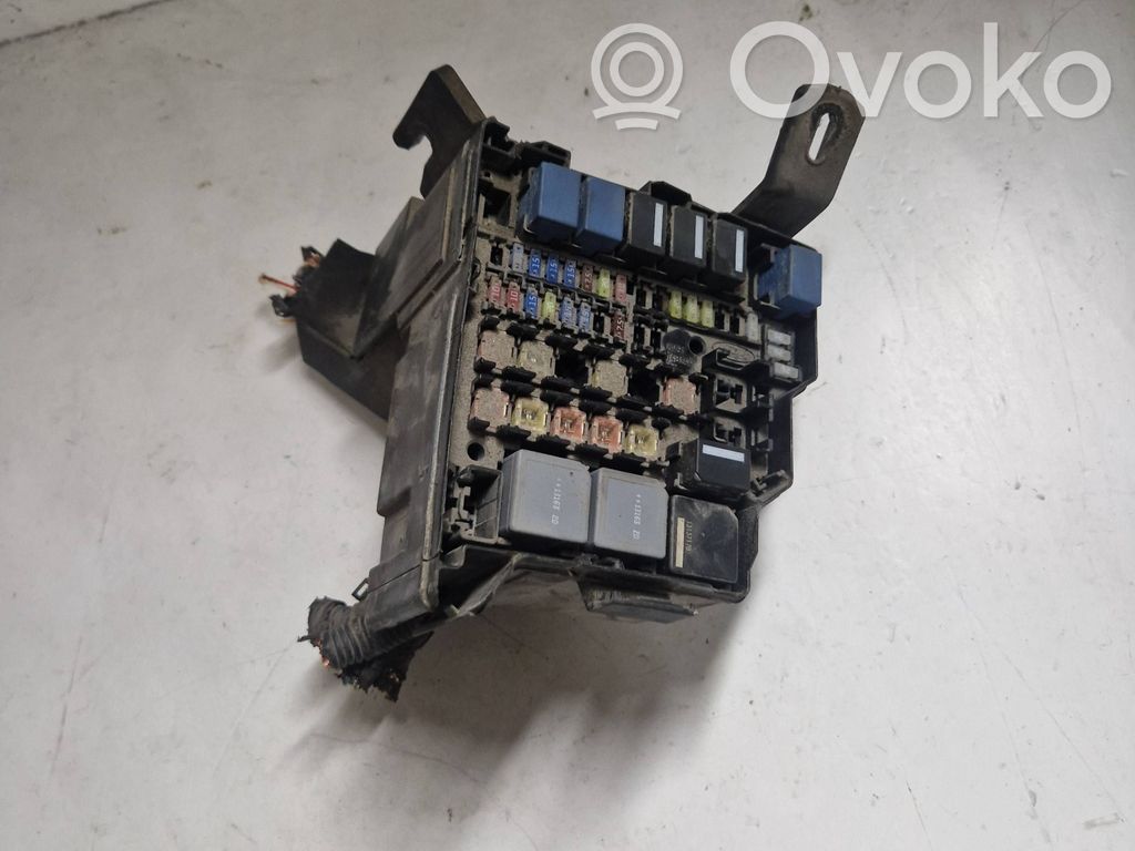 Ford Fiesta Módulo de fusible 