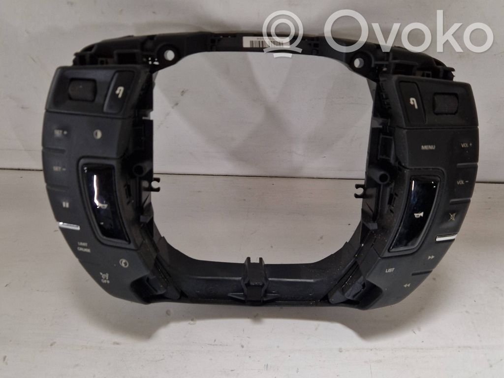 Citroen C5 Multifunctional control switch/knob 