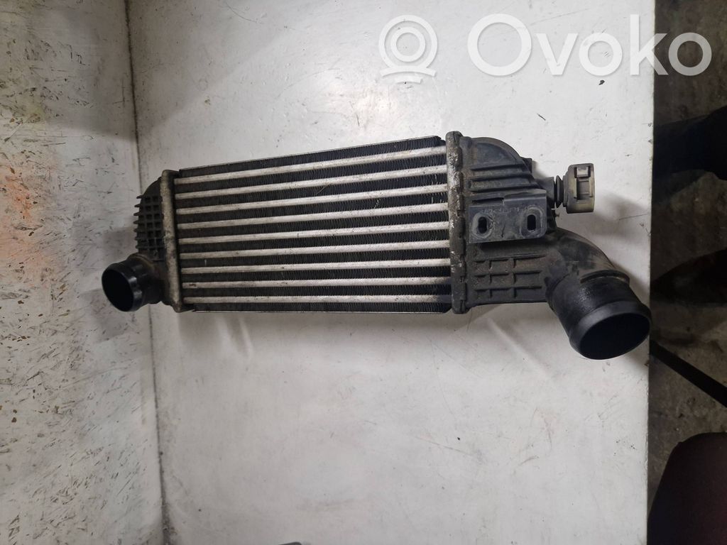Citroen C5 Intercooler radiator 