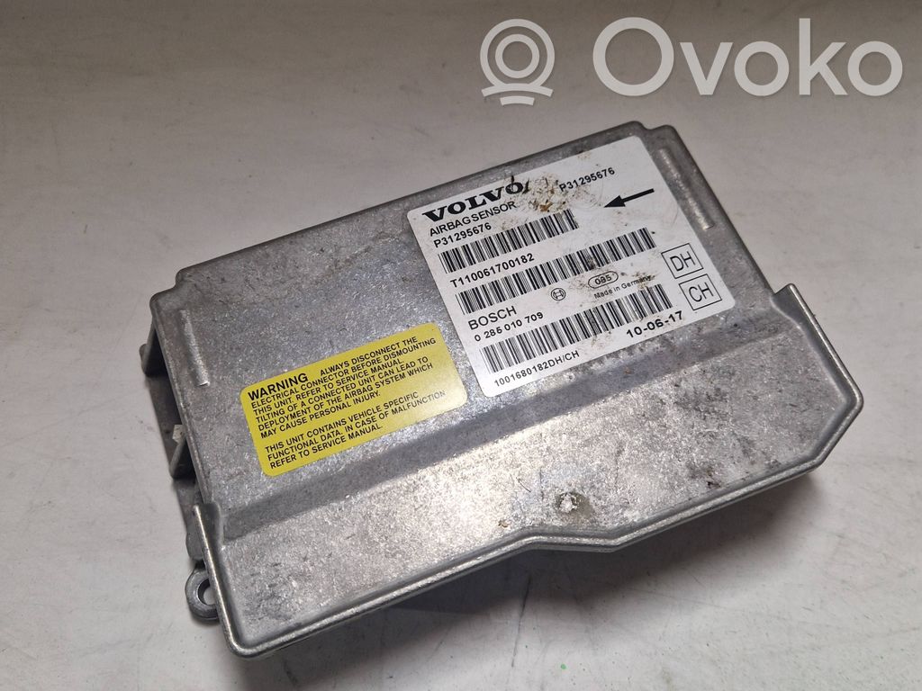 Volvo V70 Airbag control unit/module 