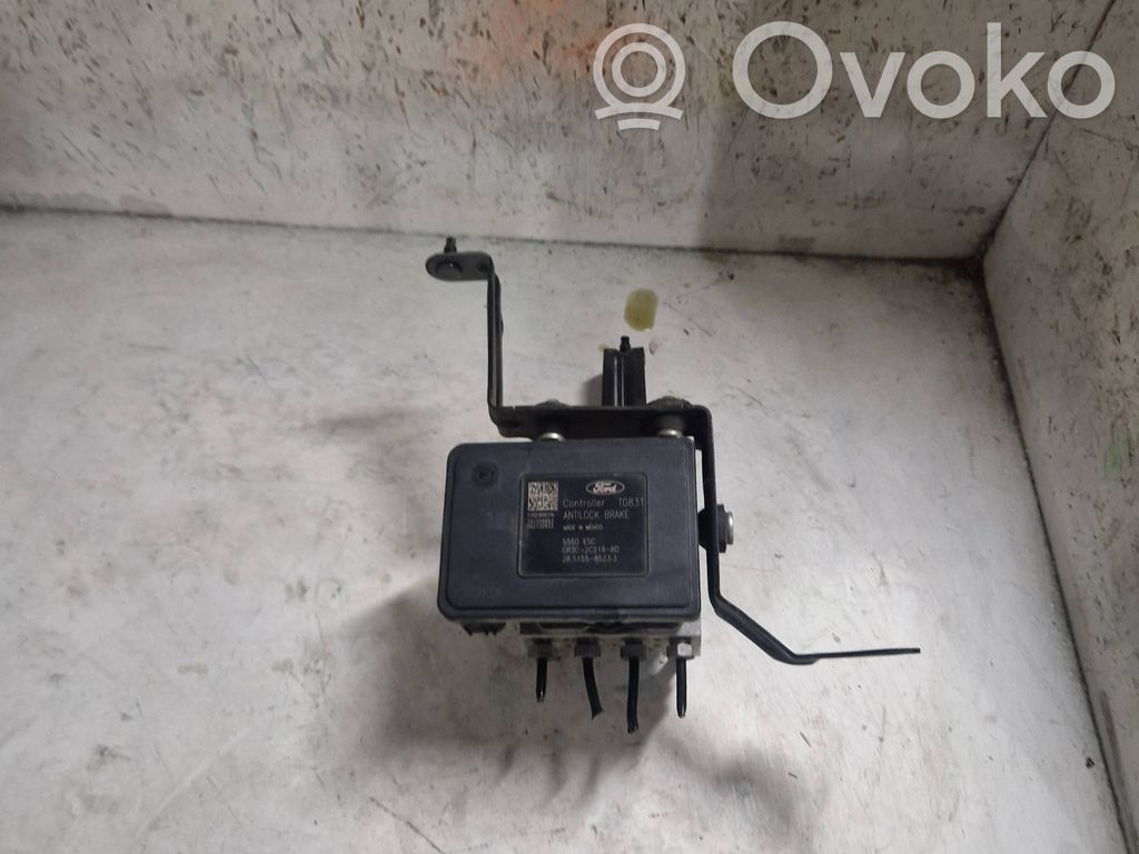 Ford Mustang VI ABS Pump 