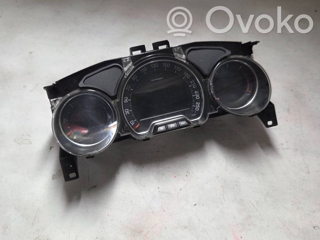 Citroen C5 Speedometer (instrument cluster) 