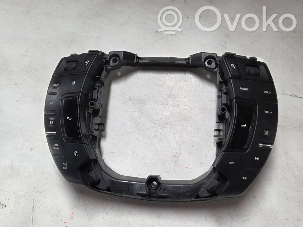 Citroen C5 Multifunctional control switch/knob 