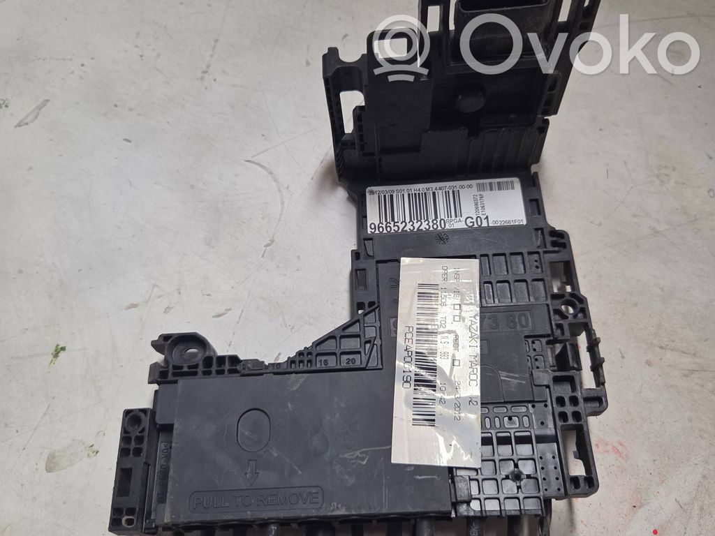 Peugeot 508 Fuse box set 