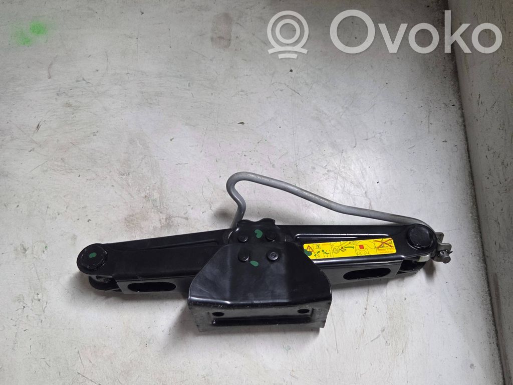 Peugeot 508 Lift Jack 