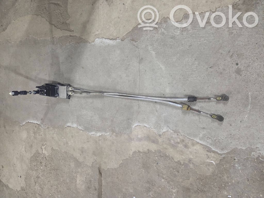 Peugeot 508 Selector caja de cambios 