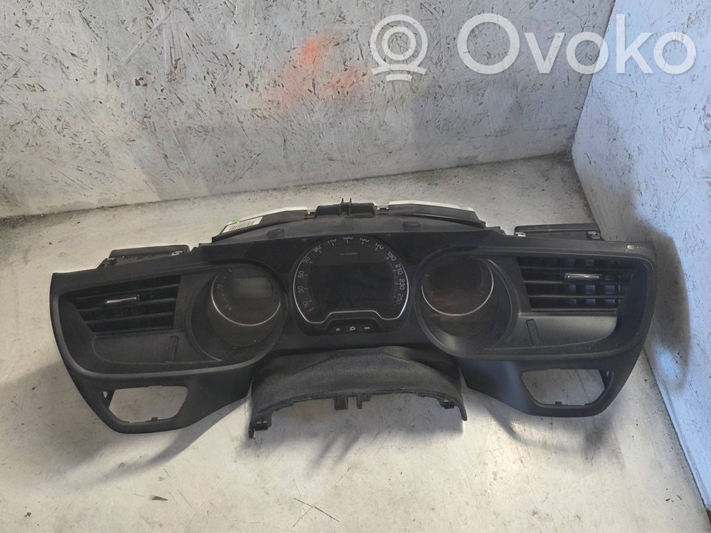 Citroen C5 Speedometer (instrument cluster) 