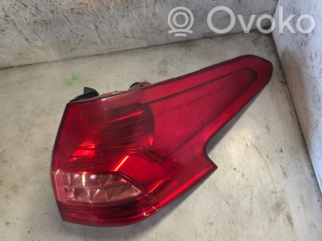 Citroen C5 Takavalot 