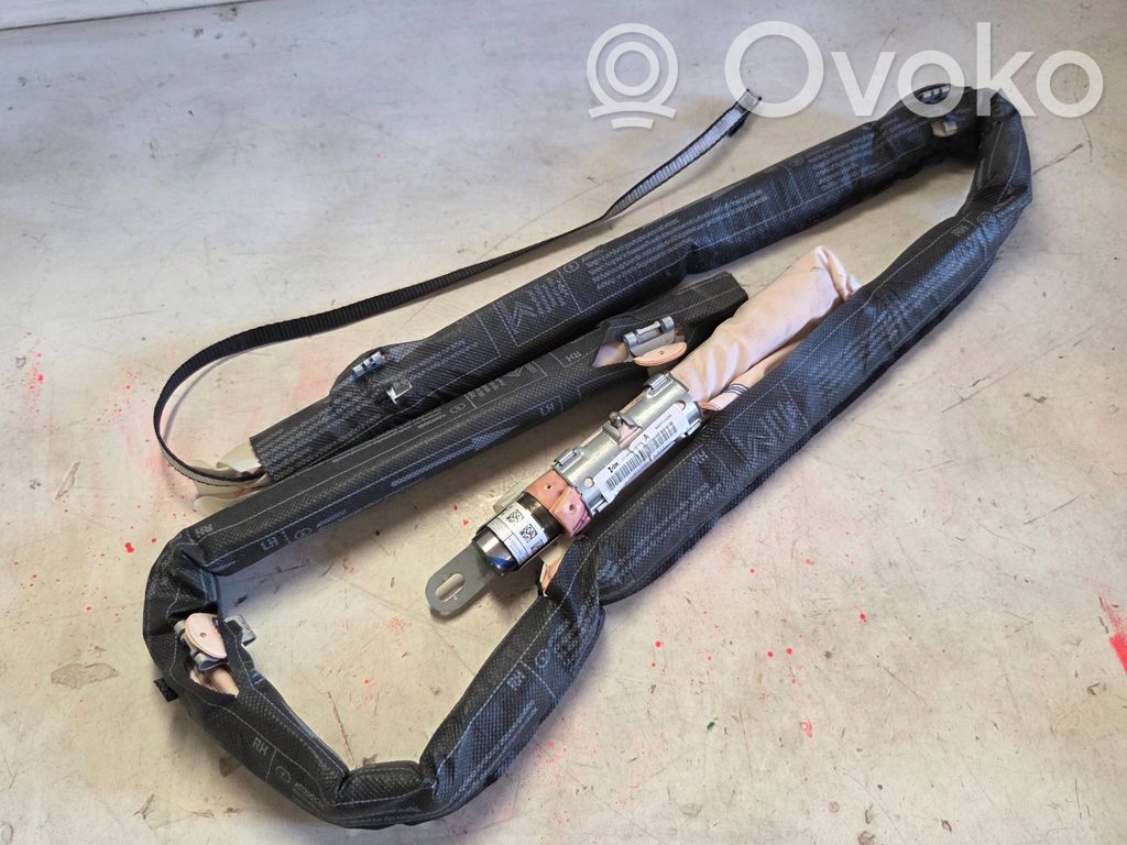 Citroen C5 Kopfairbag 