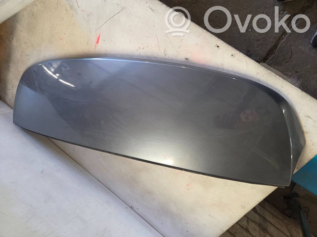Citroen C5 Tailgate/trunk spoiler 