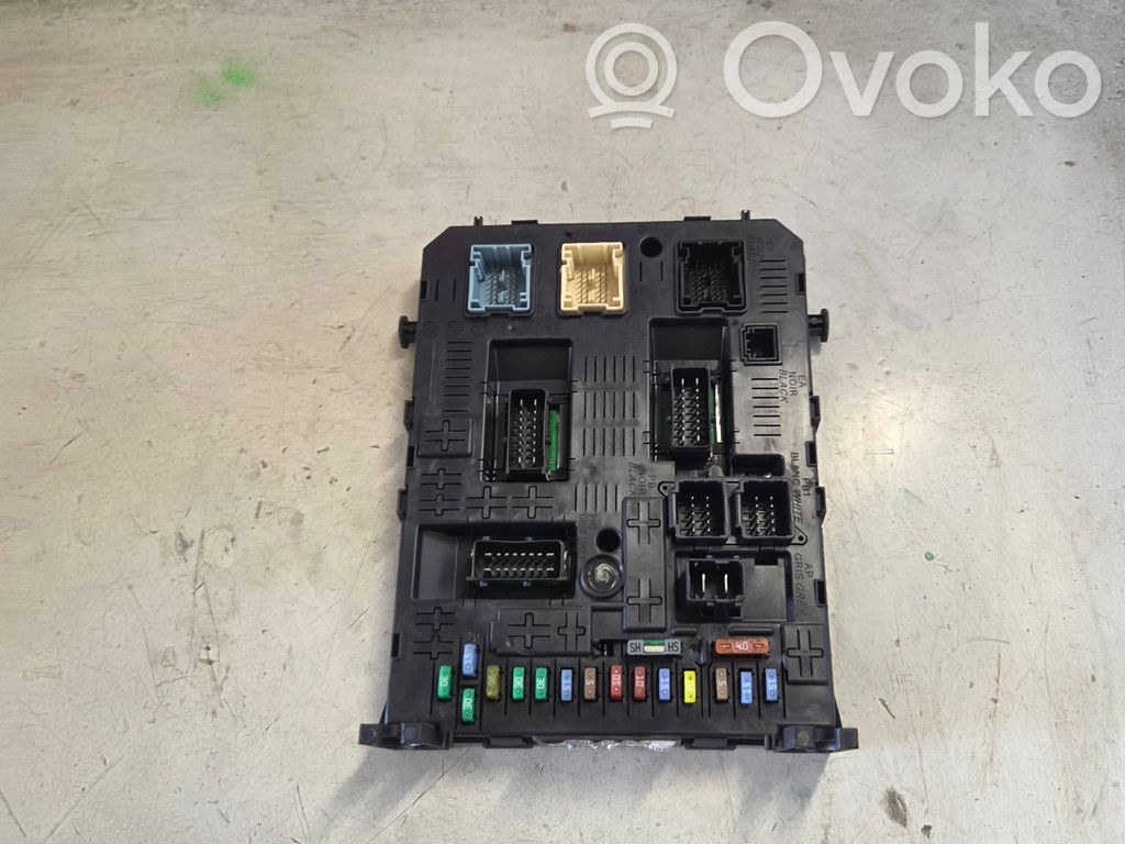 Citroen C4 Grand Picasso Comfort/convenience module 