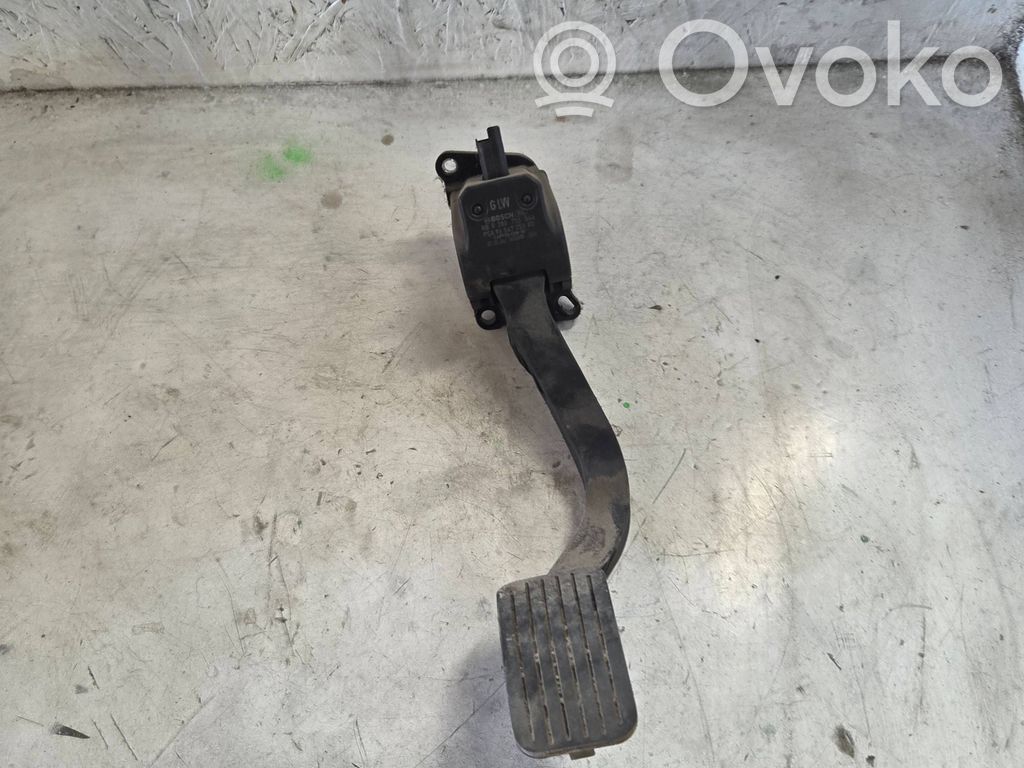 Citroen C4 Grand Picasso Accelerator throttle pedal 