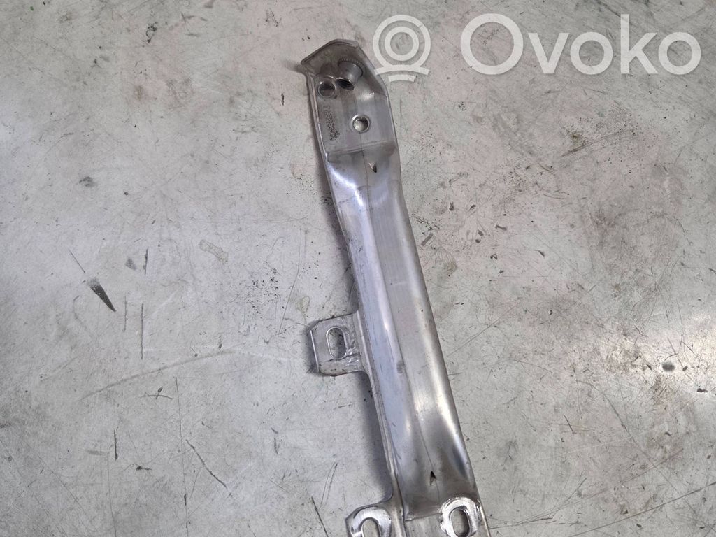 BMW 7 F01 F02 F03 F04 Panel mocowania chłodnicy 