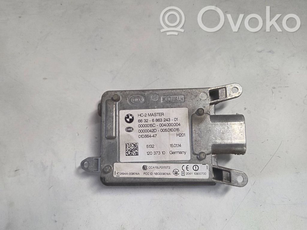 Moduł martwego pola   66326863243,6863243