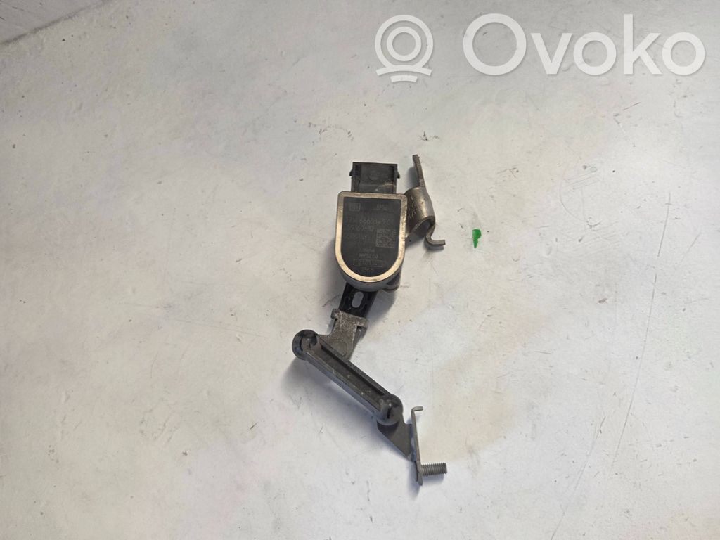 BMW 7 F01 F02 F03 F04 Sensor de nivel del faro delantero/principal 