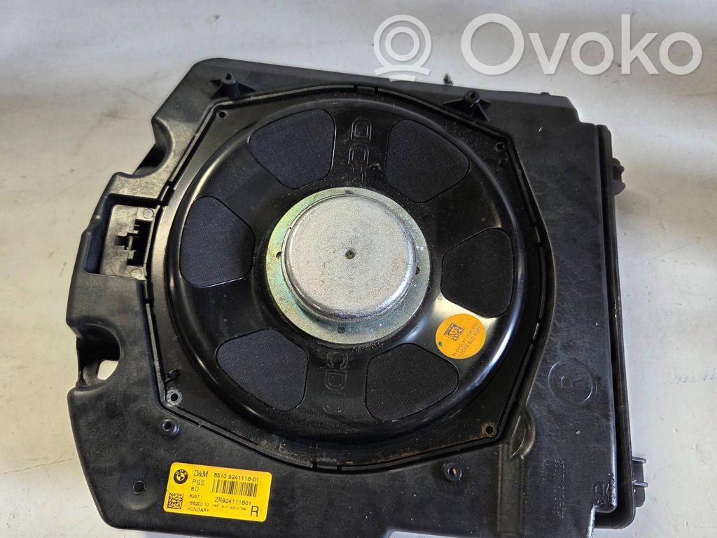 BMW 7 F01 F02 F03 F04 Subwoofer 