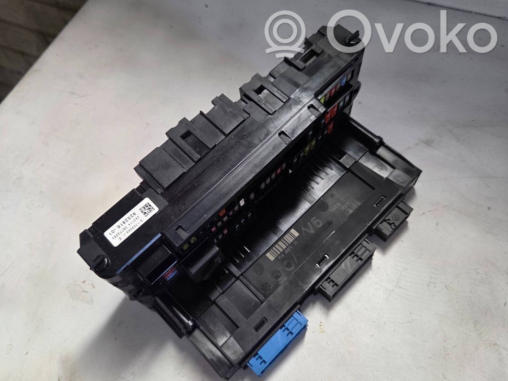 BMW 7 F01 F02 F03 F04 Module confort 