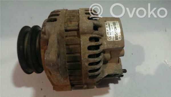 Alternador   WL9118300