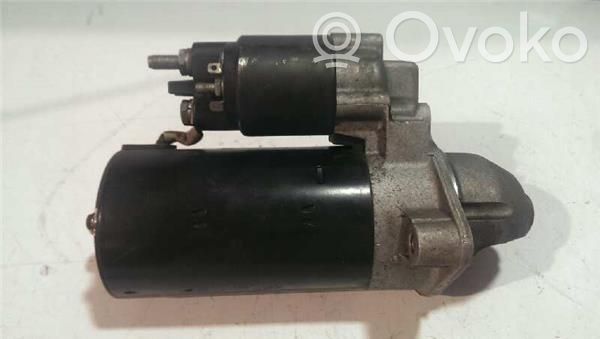 BMW 5 E39 Starter motor 