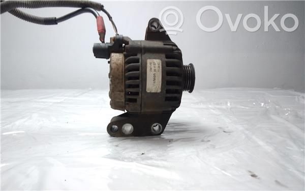 Ford Fiesta Alternador 